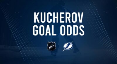 Will Nikita Kucherov Score a Goal Against the Canucks on October 15?