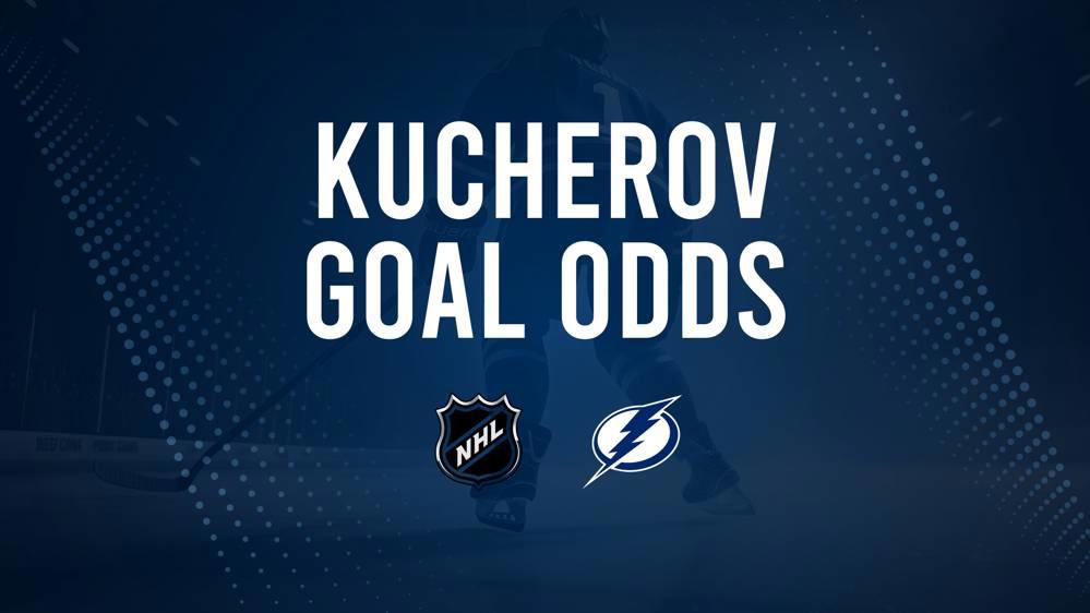 Will Nikita Kucherov Score a Goal Against the Canucks on October 15?