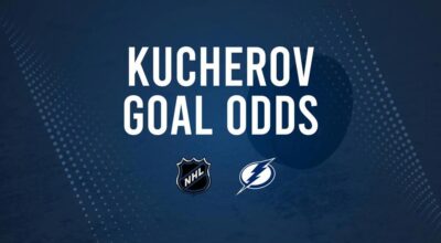 Will Nikita Kucherov Score a Goal Against the Capitals on October 26?