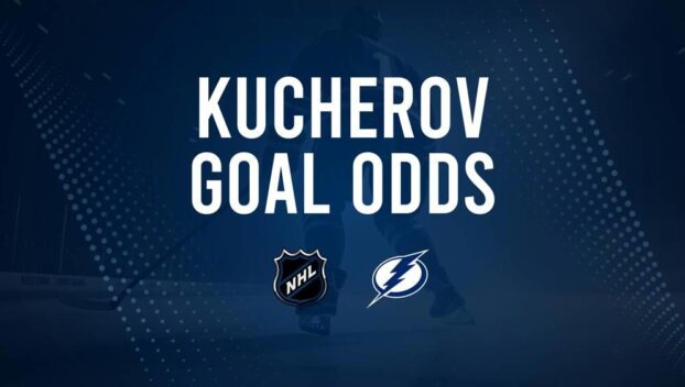 Will Nikita Kucherov Score a Goal Against the Devils on October 22?