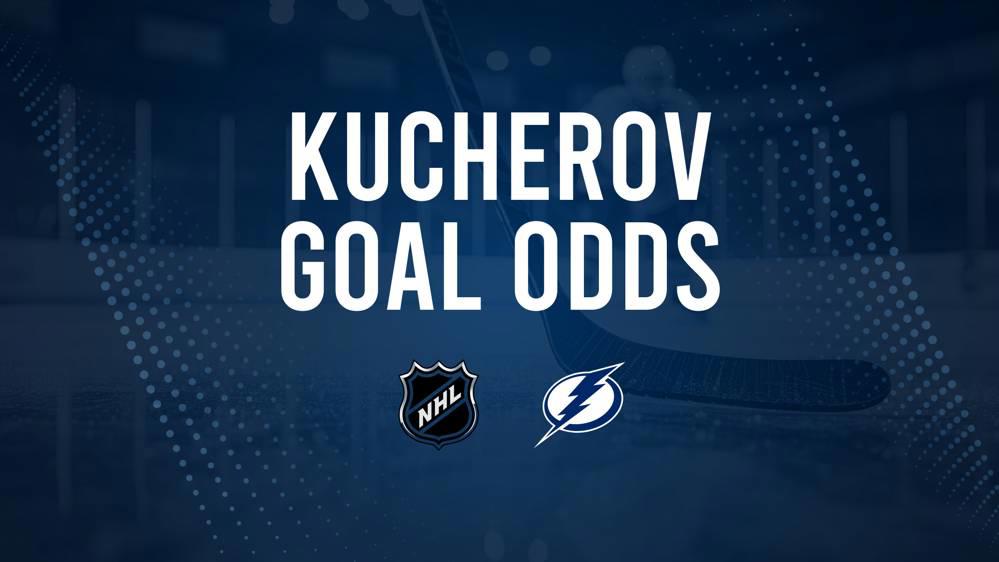 Will Nikita Kucherov Score a Goal Against the Hurricanes on October 11?