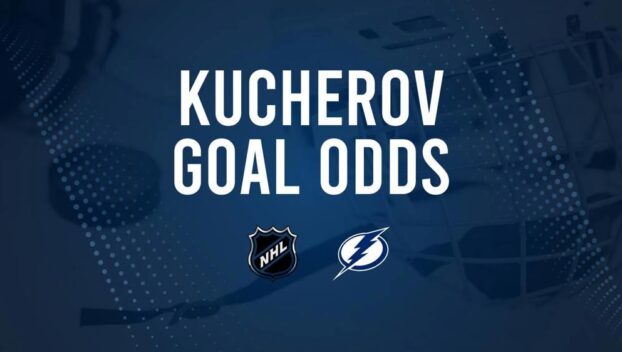 Will Nikita Kucherov Score a Goal Against the Predators on October 28?