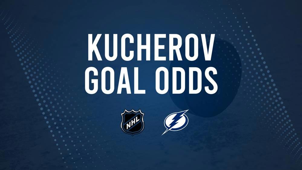 Will Nikita Kucherov Score a Goal Against the Senators on October 19?