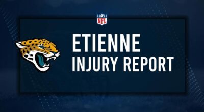 Will Travis Etienne Play in Week 5? NFL Injury Status, News & Updates