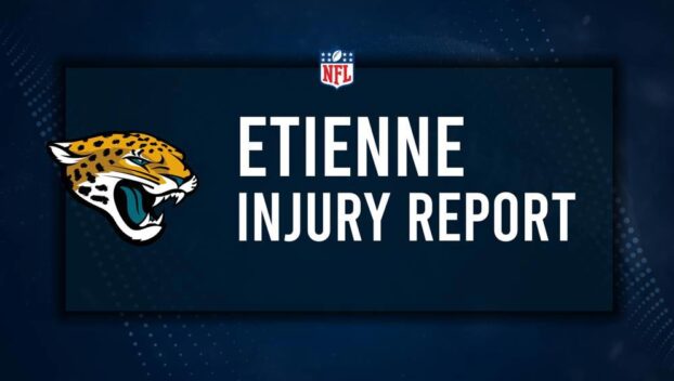 Will Travis Etienne Play in Week 6? NFL Injury Status, News & Updates