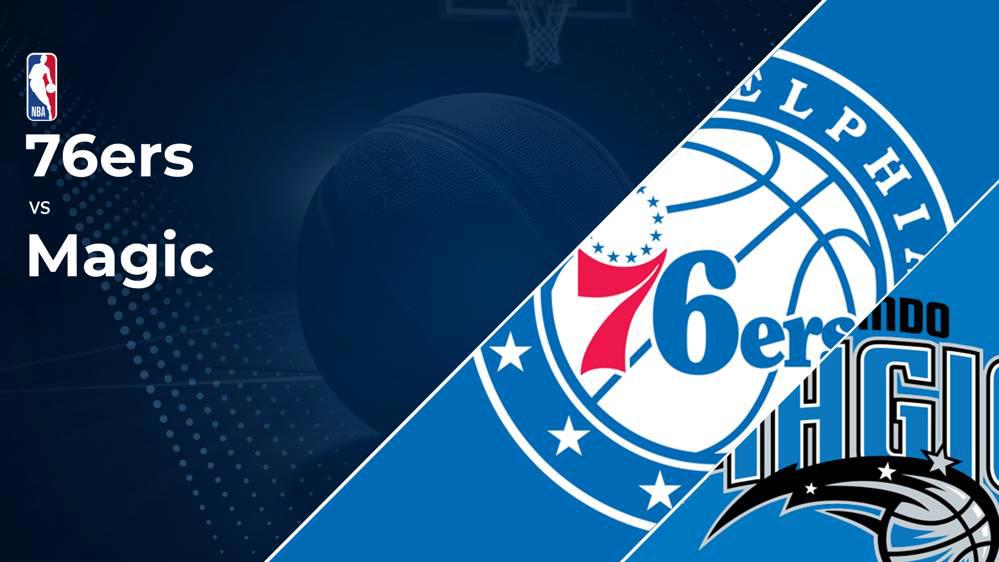 76ers vs. Magic Tickets Available – Friday, Dec. 6