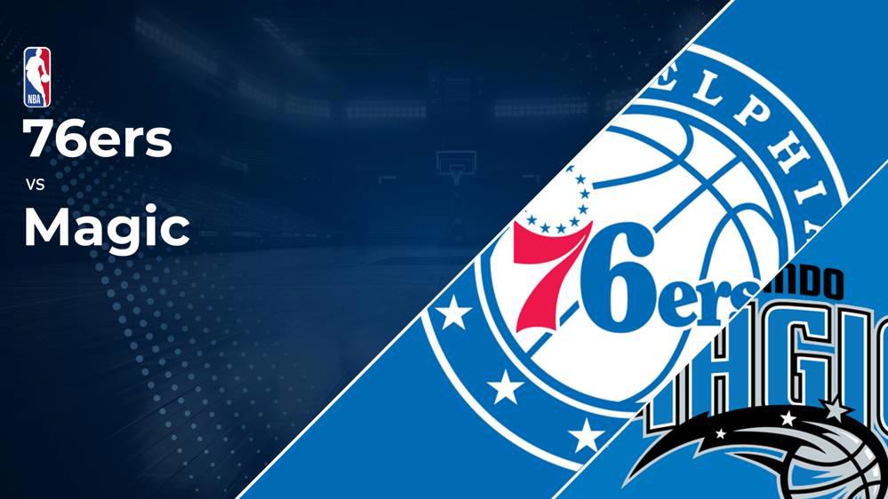 76ers vs. Magic Tickets Available – Wednesday, Dec. 4