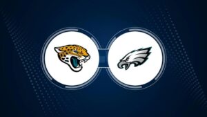 Best Bets, Odds for the Jaguars vs. Eagles Game – Week 9