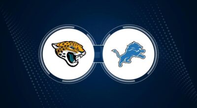 Best Bets, Odds for the Jaguars vs. Lions Game – Week 11