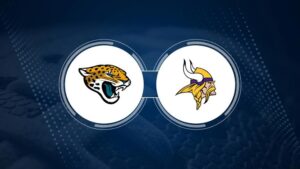 Best Bets, Odds for the Jaguars vs. Vikings Game – Week 10