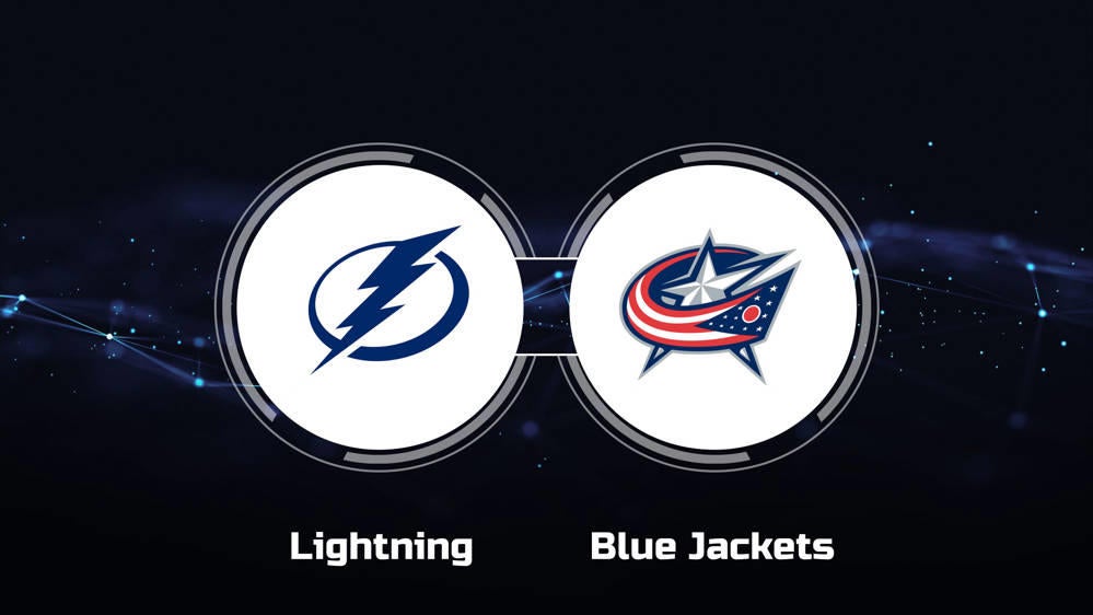 Buy Tickets for Tampa Bay Lightning vs. Columbus Blue Jackets on November 21