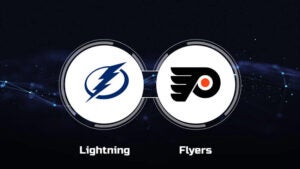 Buy Tickets for Tampa Bay Lightning vs. Philadelphia Flyers on November 7