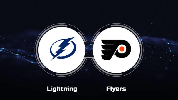 Buy Tickets for Tampa Bay Lightning vs. Philadelphia Flyers on November 7