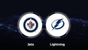 Buy Tickets for Winnipeg Jets vs. Tampa Bay Lightning on November 3