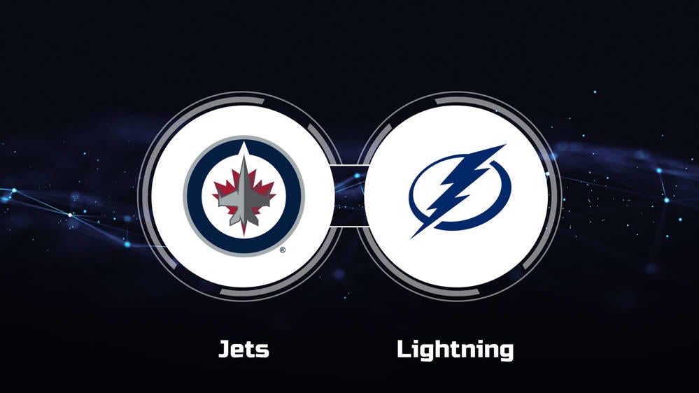 Buy Tickets for Winnipeg Jets vs. Tampa Bay Lightning on November 3