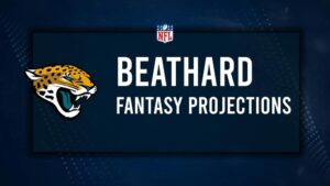 C.J. Beathard Fantasy Projections: Week 10 vs. the Vikings