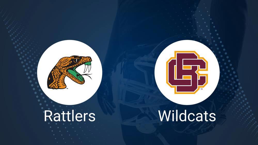 Florida A&M vs. Bethune-Cookman Predictions & Picks: Odds, Moneyline, Spread - Saturday, Nov. 23