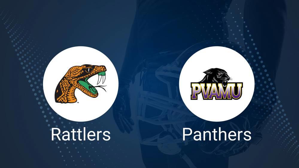 Florida A&M vs. Prairie View A&M Predictions & Picks: Odds, Moneyline, Spread - Saturday, Nov. 9