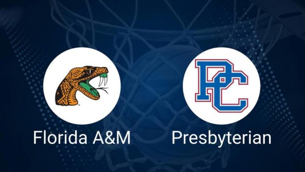 Florida A&M vs. Presbyterian Basketball Tickets - Tuesday, December 3