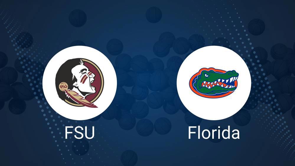 Florida State vs. Florida Basketball Tickets - Friday, November 15