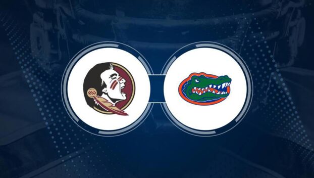 Florida State vs. Florida: Odds, spread, and over/under - Nov. 30