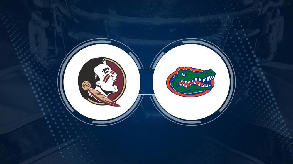 Florida State vs. Florida: Odds, spread, and over/under - Nov. 30