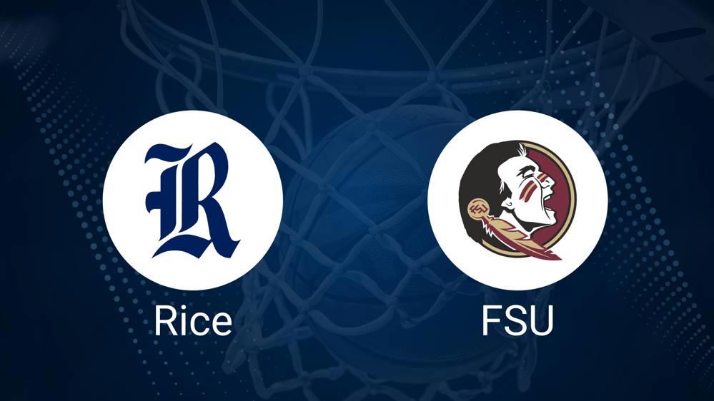 Florida State vs. Rice Basketball Tickets - Saturday, November 9