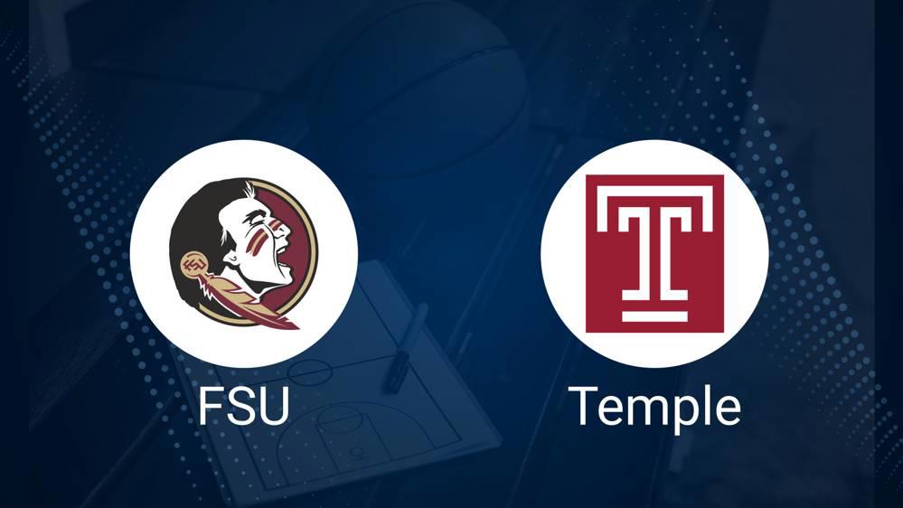 Florida State vs. Temple Basketball Tickets - Friday, November 22