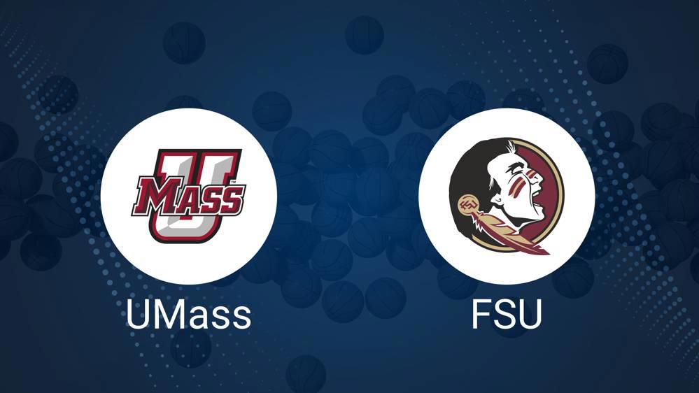 Florida State vs. UMass Basketball Tickets - Sunday, November 24