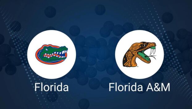 Florida vs. Florida A&M Basketball Tickets - Tuesday, November 19