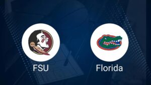 Florida vs. Florida State Basketball Tickets - Friday, November 15