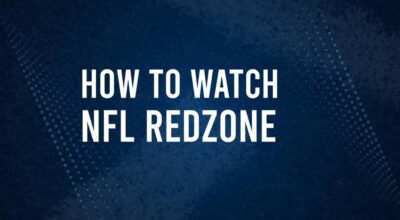 How to live stream NFL RedZone Week 10 with a free Fubo trial