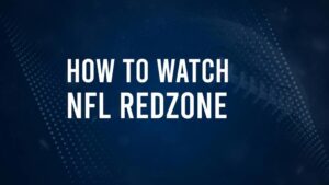 How to live stream NFL RedZone Week 9 with a free Fubo trial