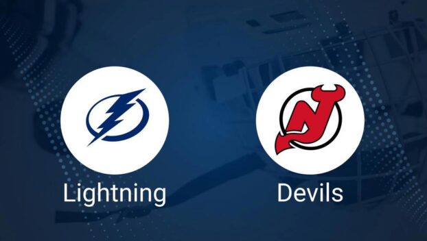 How to Pick the Devils vs. Lightning Game with Odds, Spread, Betting Line and Stats – November 16