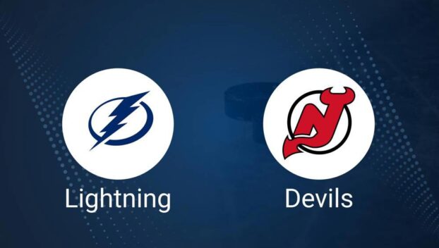 How to Pick the Lightning vs. Devils Game with Odds, Spread, Betting Line and Stats – November 16