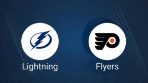 How to Pick the Lightning vs. Flyers Game with Odds, Spread, Betting Line and Stats – November 7