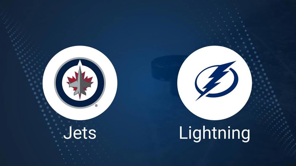 How to Pick the Lightning vs. Jets Game with Odds, Spread, Betting Line and Stats – November 14