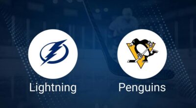 How to Pick the Lightning vs. Penguins Game with Odds, Spread, Betting Line and Stats – November 19