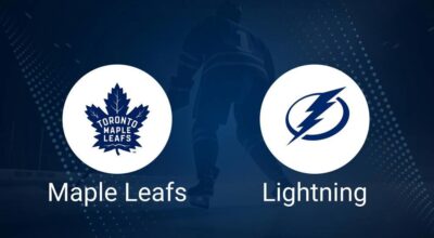 How to Pick the Maple Leafs vs. Lightning Game with Odds, Spread, Betting Line and Stats – November 30