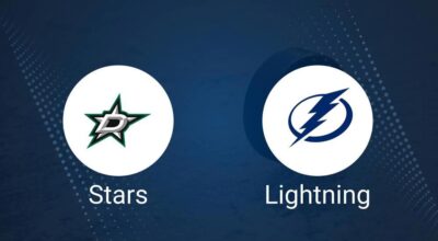 How to Pick the Stars vs. Lightning Game with Odds, Spread, Betting Line and Stats – November 23