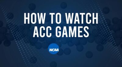 How to Watch ACC College Basketball Games - Saturday, November 16