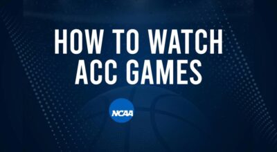 How to Watch ACC College Basketball Games - Saturday, November 23