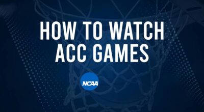 How to Watch ACC Women's College Basketball Games - Monday, November 25