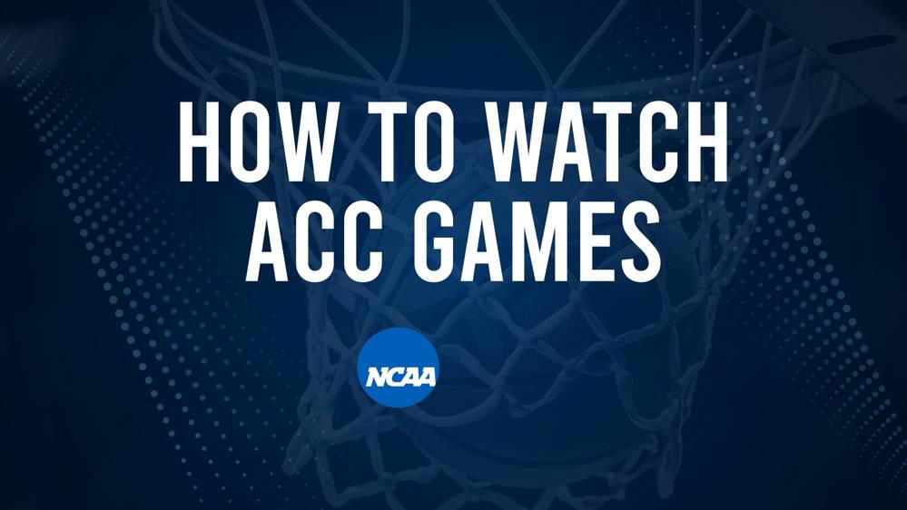 How to Watch ACC Women's College Basketball Games - Sunday, November 17