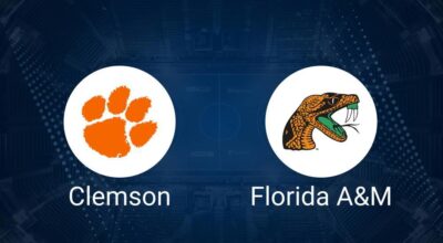 How to Watch Clemson vs. Florida A&M on TV or Live Stream - November 29