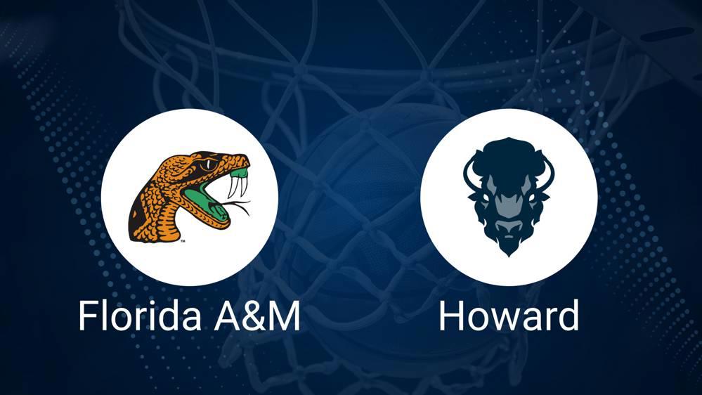 How to Watch Florida A&M vs. Howard Women's Basketball on TV or Live Stream - November 4