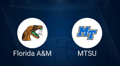 How to Watch Florida A&M vs. Middle Tennessee Women's Basketball on TV or Live Stream - November 26