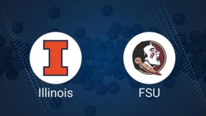 How to Watch Florida State vs. Illinois Women's Basketball on TV or Live Stream - November 7