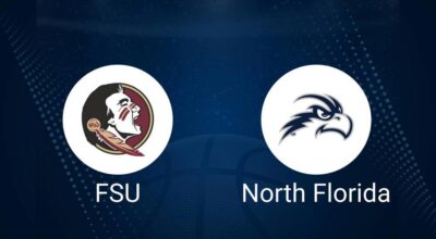 How to Watch Florida State vs. North Florida Women's Basketball on TV or Live Stream - November 4