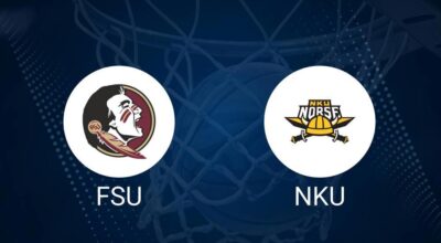 How to Watch Florida State vs. Northern Kentucky on TV or Live Stream - November 4